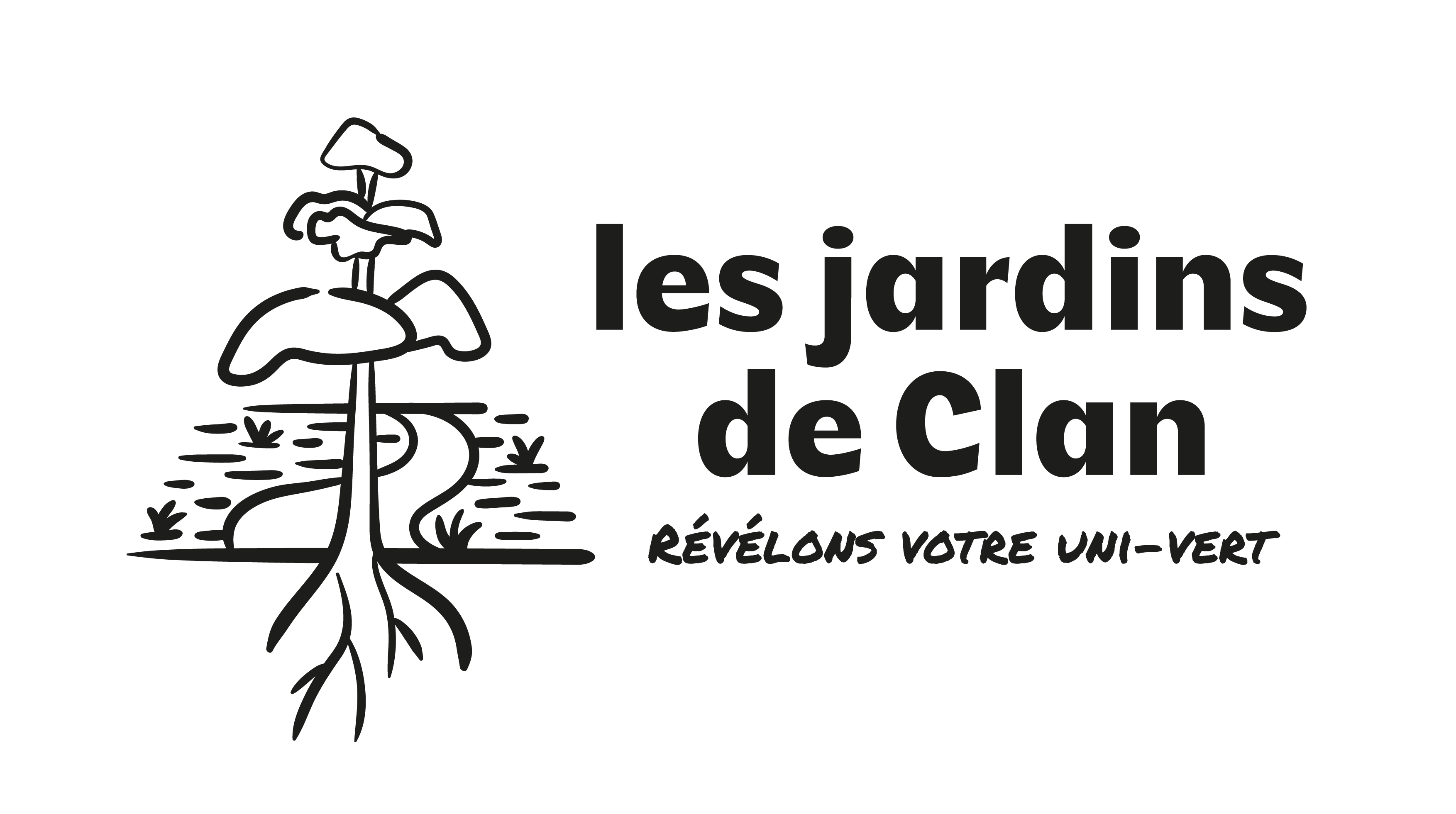 Les Jardins de Clan logo